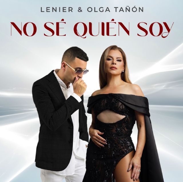 Olga Tañón presenta “No Sé Quién Soy”, junto al exitoso cantautor Lenier - 1, Foto 1