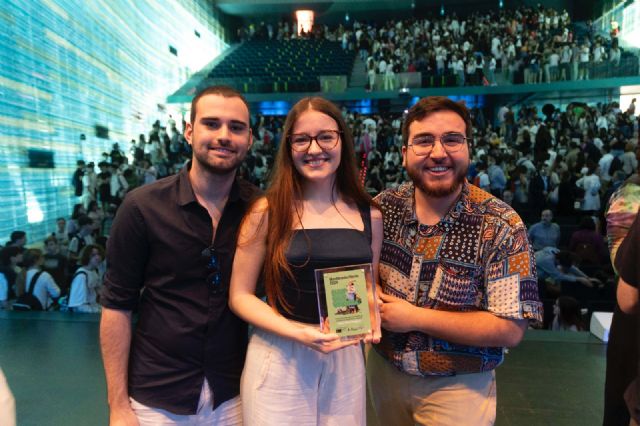 Poetry Slam Cartagena gana el Premio Mandarache a mejor labor de Fomento de la Lectura - 4, Foto 4