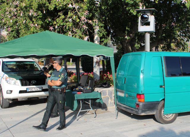 La Guardia Civil expone sus recursos humanos y técnicos con motivo de la celebración de su fundación - 1, Foto 1