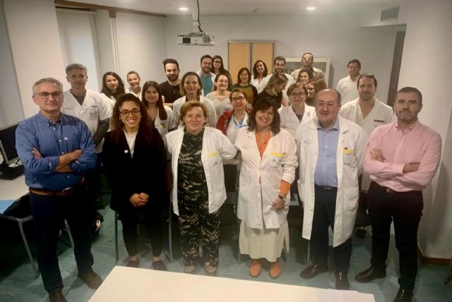 El hospital Morales Meseguer renueva su excelencia en la atención a pacientes oncológicos - 1, Foto 1