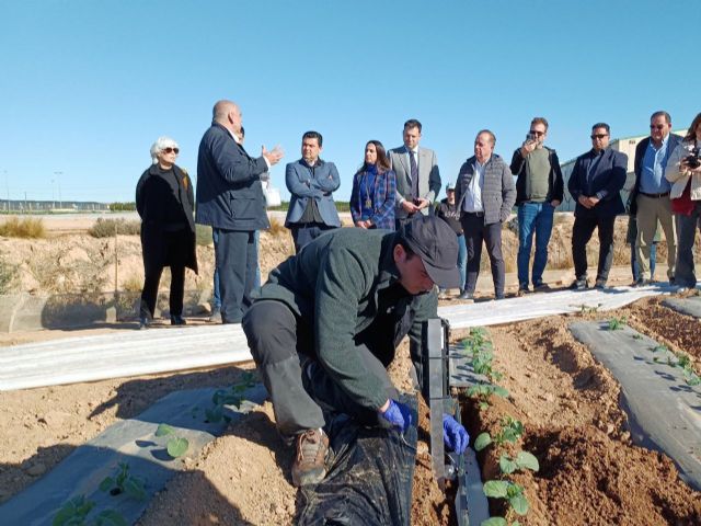 El Gobierno regional impulsa el trabajo de los Grupos Operativos con la convocatoria de 4,6 millones de euros en ayudas - 1, Foto 1