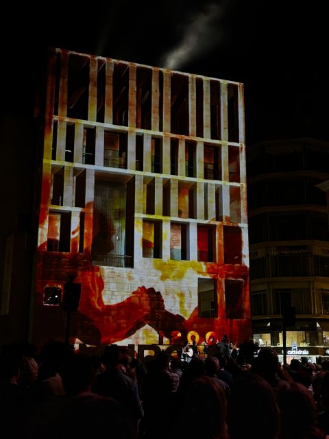 El éxito del videomapping del Festival Tres Culturas amplía su programación este fin de semana - 2, Foto 2