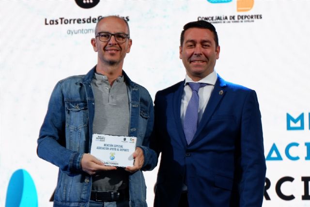 Las Torres de Cotillas celebra su gran noche del deporte - 2, Foto 2