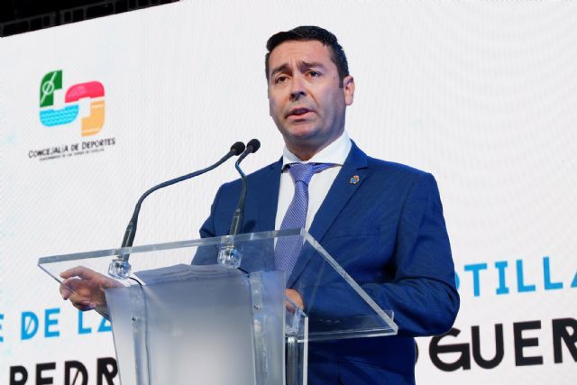 Las Torres de Cotillas celebra su gran noche del deporte - 4, Foto 4