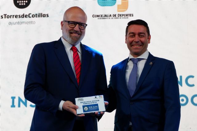 Las Torres de Cotillas celebra su gran noche del deporte - 5, Foto 5