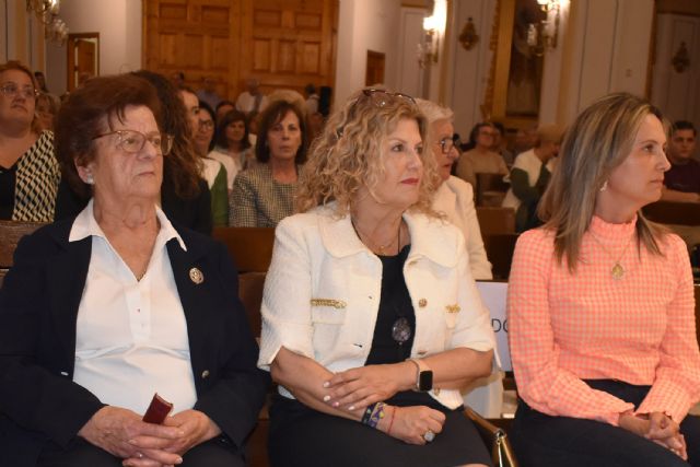 Las Torres de Cotillas celebra su alma huertana con la segunda edición de su ronda a la Virgen de la Salceda - 4, Foto 4