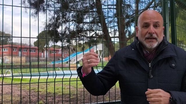 VOX consigue que se salve el parque de Tentegorra para que lo puedan seguir disfrutando los cartageneros - 1, Foto 1