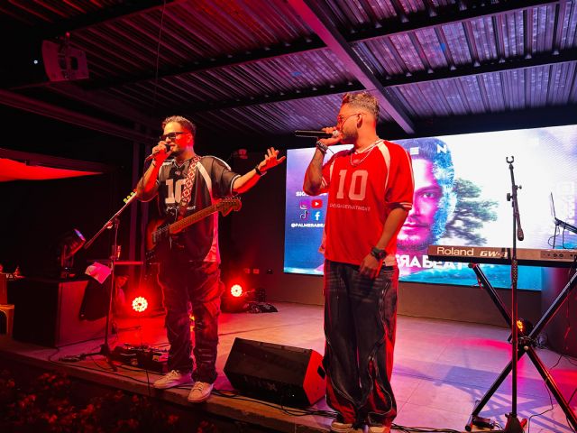 Palmera beat lanza elementos: un viaje emocional y sonoro a través de los ritmos del alma - 4, Foto 4