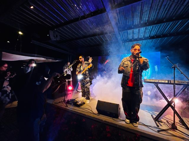 Palmera beat lanza elementos: un viaje emocional y sonoro a través de los ritmos del alma - 5, Foto 5