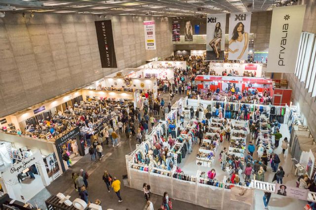 Llega a Lorca la mayor feria de compras con descuentos y miles de artículos de todo tipo - 2, Foto 2