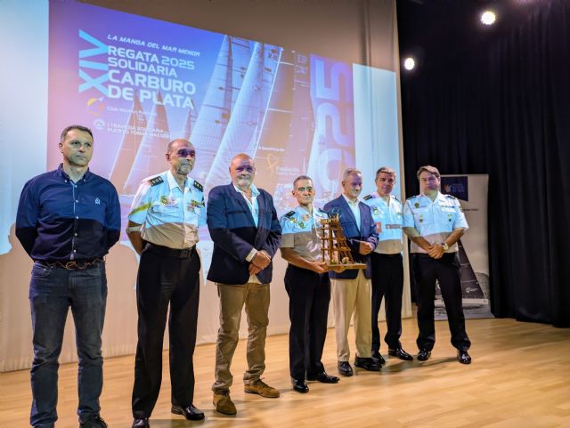Arranca la XIV regata solidaria carburo de plata, a beneficio de la fundación Sandra Ibarra - 2, Foto 2