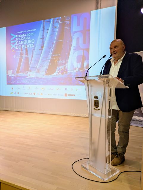 Arranca la XIV regata solidaria carburo de plata, a beneficio de la fundación Sandra Ibarra - 3, Foto 3