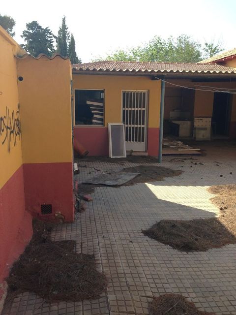 El Aula de la Naturaleza de Los Urrutias se cae a pedazos ante la desidia del Gobierno de Arroyo - 3, Foto 3