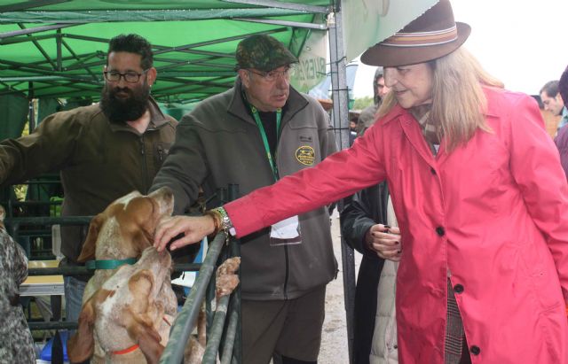 La Infanta Elena respalda el mundo rural en su visita a SICampo 2026 - 2, Foto 2
