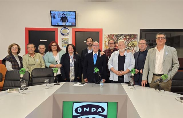Oncología de precisión, testimonios y compromiso social en la tercera tertulia de PROSVIDA en ImásTV - 2, Foto 2