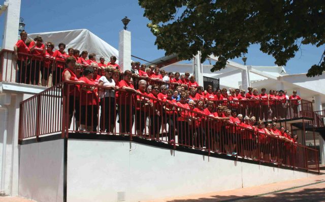 Deportes clausura el programa municipal de actividades para adultos - 1, Foto 1