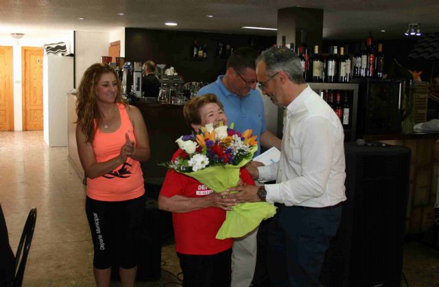 Deportes clausura el programa municipal de actividades para adultos - 2, Foto 2