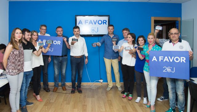 El PP propone a los grupos municipales un debate de política nacional con motivo de la campaña electoral - 2, Foto 2