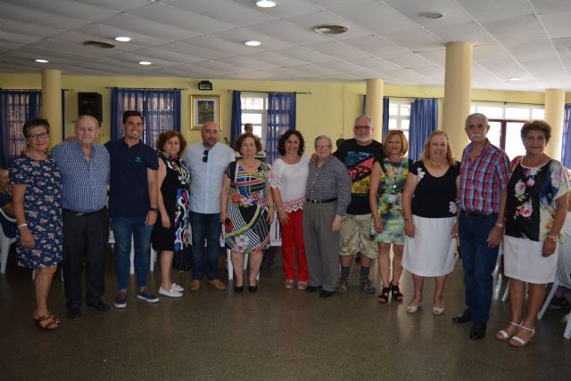 El centro de la Tercera Edad celebra el Día de la Región de Murcia - 1, Foto 1
