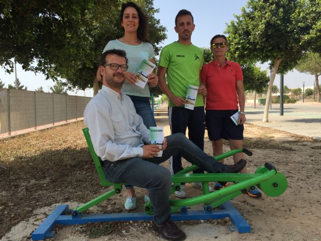 Una tarde bio-saludable en el municipio de Torre-Pacheco - 2, Foto 2