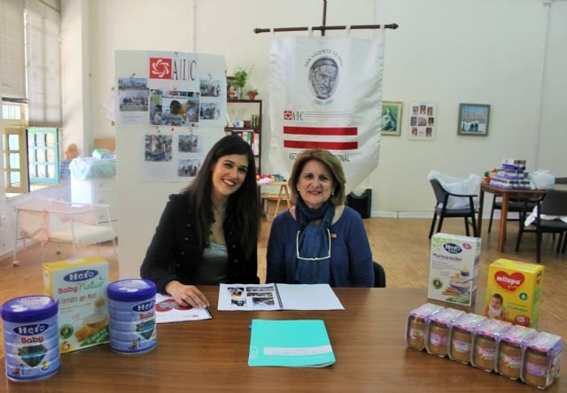 Hacienda cede a la asociación Vicente de Paúl de Cartagena el uso de un local para talleres asistenciales - 2, Foto 2