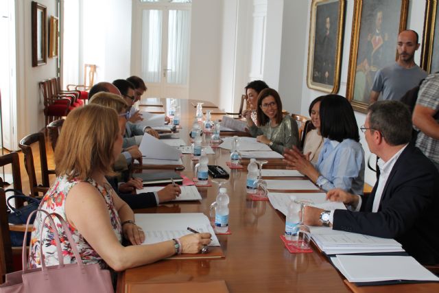 El Ayuntamiento asume el impulso de las excavaciones del Anfiteatro Romano - 4, Foto 4