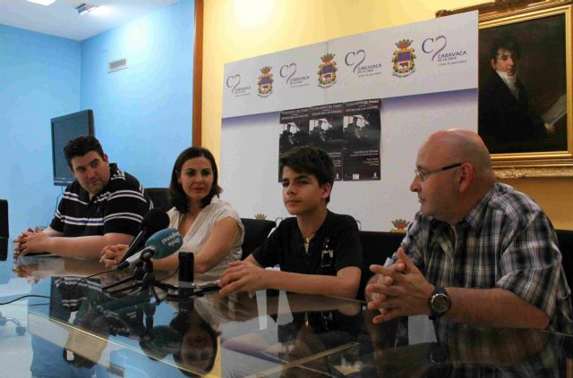 El joven pianista caravaqueño Arturo Abellán ofrece un concierto a favor de la asociación 'D´Genes' - 3, Foto 3