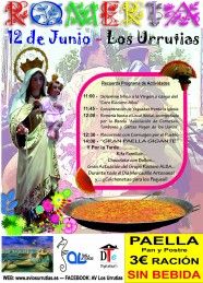 Los Urrutias celebrará el domingo una misa y romería en honor a su patrona La Virgen del Carmen - 2, Foto 2