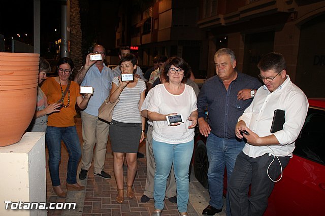El PP inicia la campaña sin pegada de carteles, una campaña virtual, en positivo y austera - 1, Foto 1