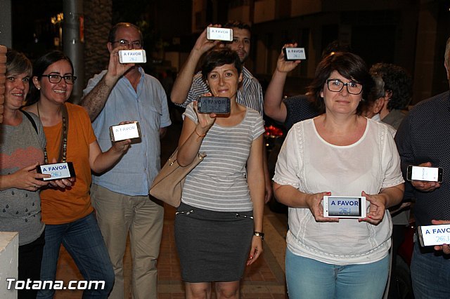 El PP inicia la campaña sin pegada de carteles, una campaña virtual, en positivo y austera - 2, Foto 2