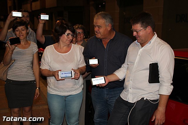 El PP inicia la campaña sin pegada de carteles, una campaña virtual, en positivo y austera - 3, Foto 3