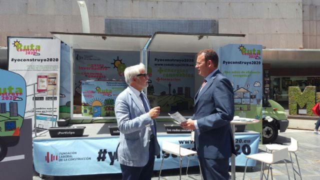 Los murcianos conocen los beneficios de las energías renovables aplicadas a las viviendas - 1, Foto 1