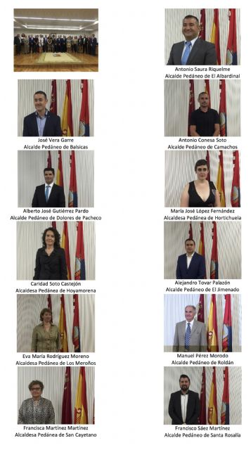 Presentación de los Alcaldes y Alcaldesas Pedáneas del municipio de Torre-Pacheco - 2, Foto 2