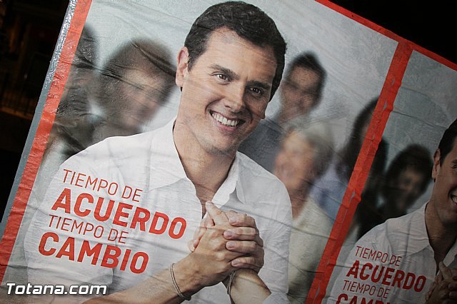 Ciudadanos denuncia la hipocresía de la pegada virtual del Partido Popular, Foto 1