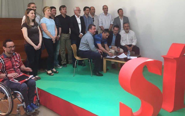El Partido Socialista de la Región de Murcia organizó unas jornadas sobre municipios sostenibles