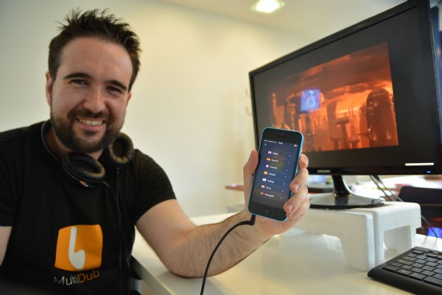 Un doctor por la UPCT lanza la ‘app’ MultiDub para disfrutar películas en cualquier lenguaje - 1, Foto 1