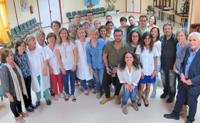 Un total de 24 profesionales participan en un seminario pionero para introducir mejoras en cuidados paliativos - 2, Foto 2