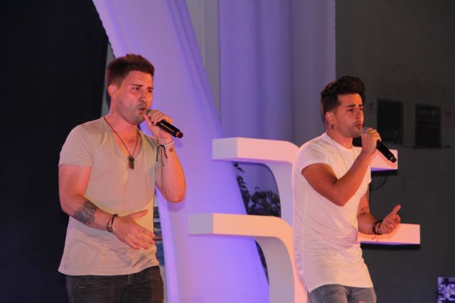 El compositor, Pedro Contreras, pregona las Fiestas de San Pedro del Pinatar - 1, Foto 1