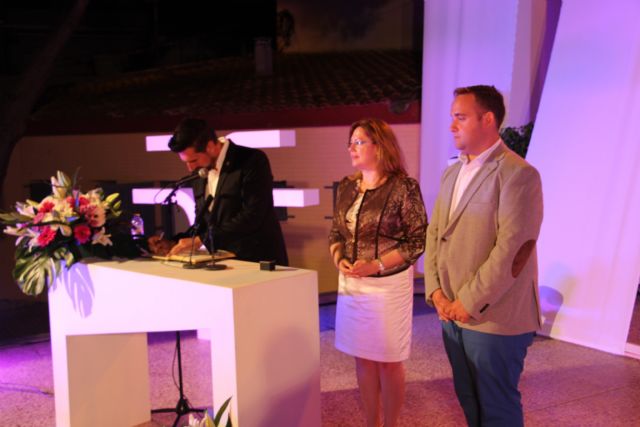 El compositor, Pedro Contreras, pregona las Fiestas de San Pedro del Pinatar - 3, Foto 3