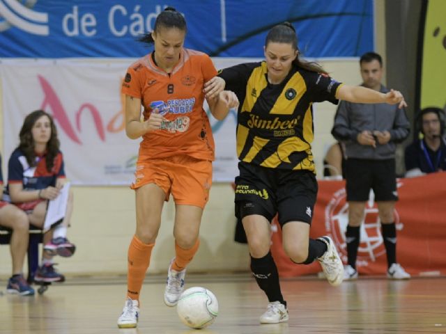 Finaliza el sueño copero del Jimbee - 1, Foto 1