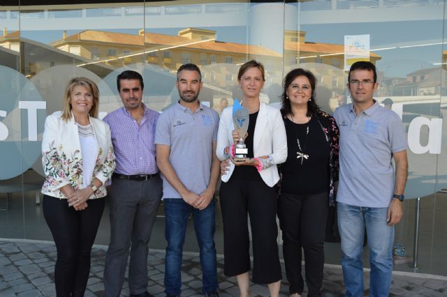 El Ayuntamiento torreño, premiado por la UCAM por su colaboración en la promoción del deporte - 2, Foto 2