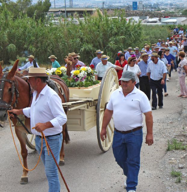 San Antonio de Pauda sale en romería - 2, Foto 2
