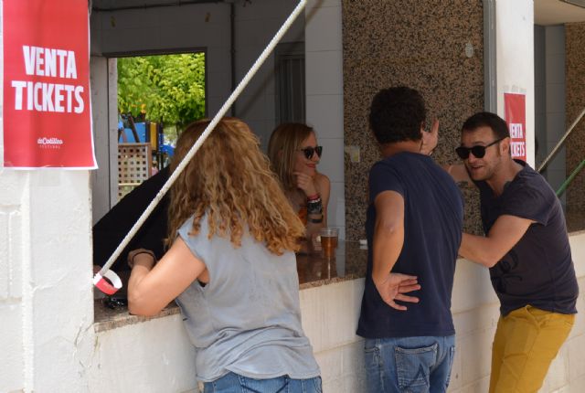 El 'DeCotilleo Festival' ofreció 12 horas de fiesta para todos en Las Torres de Cotillas - 4, Foto 4