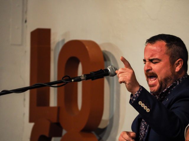 Flamenco de altura en la segunda noche de selectivas del Festival de Lo Ferro - 1, Foto 1