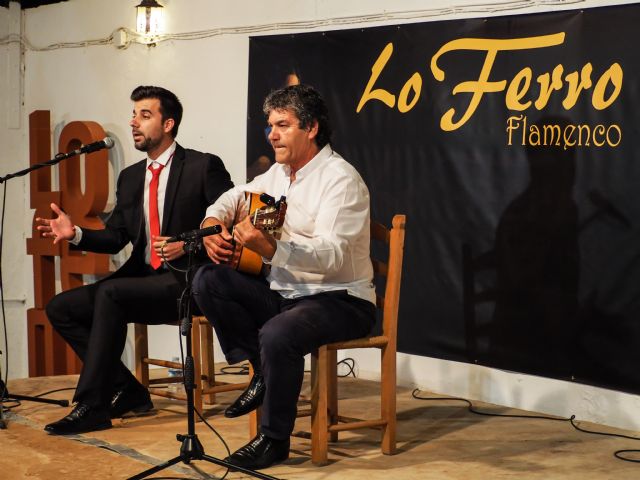 Flamenco de altura en la segunda noche de selectivas del Festival de Lo Ferro - 2, Foto 2