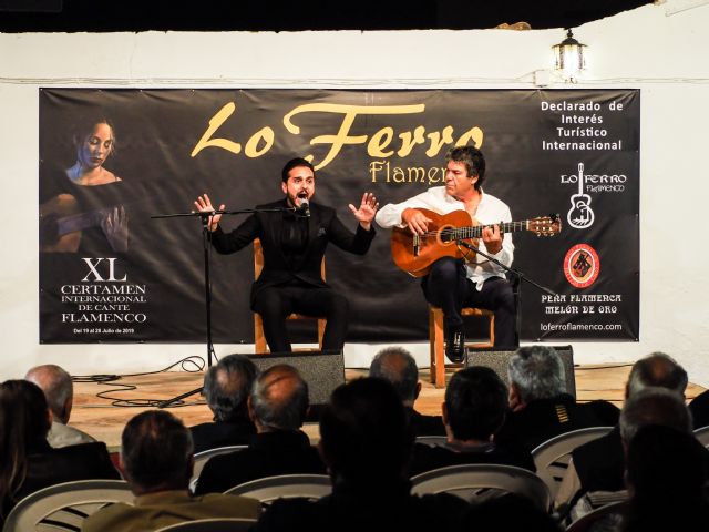 Flamenco de altura en la segunda noche de selectivas del Festival de Lo Ferro - 4, Foto 4