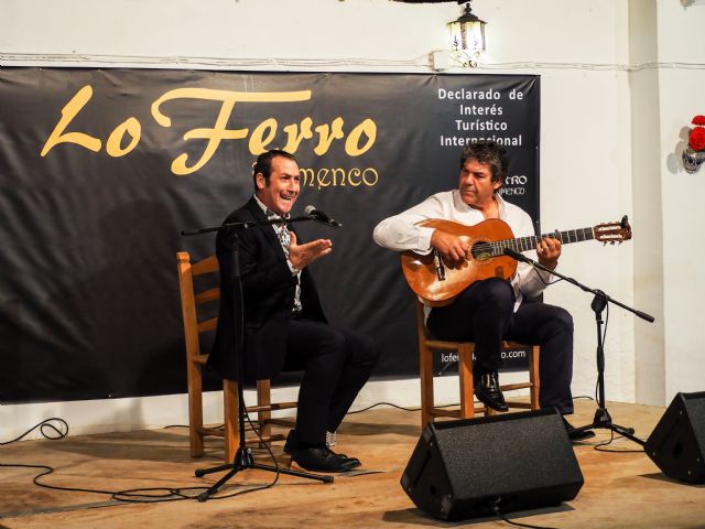 Flamenco de altura en la segunda noche de selectivas del Festival de Lo Ferro - 5, Foto 5