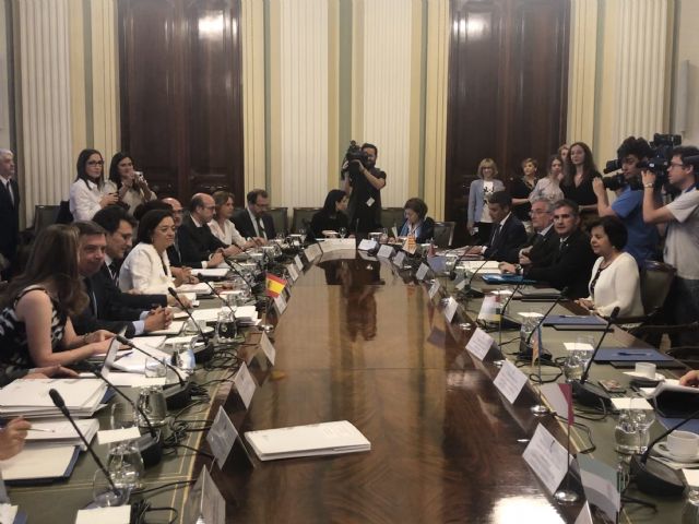 La Comunidad reclama al Estado que amplíe las ayudas de inversiones al sector del vino - 1, Foto 1