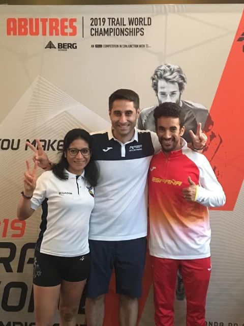 Otro capítulo mundial en la historia de nuestro Trail - 1, Foto 1