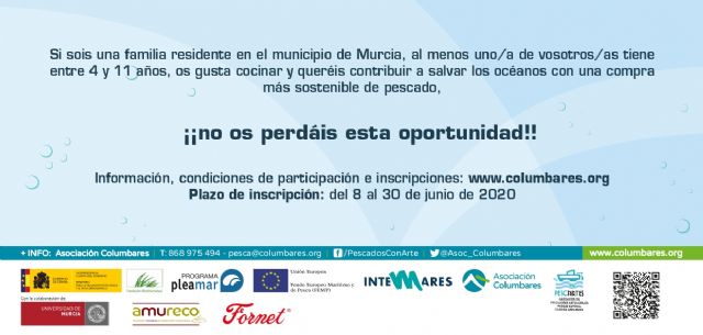 Pescados con Arte III pone en marcha el concurso Masterpez - 2, Foto 2